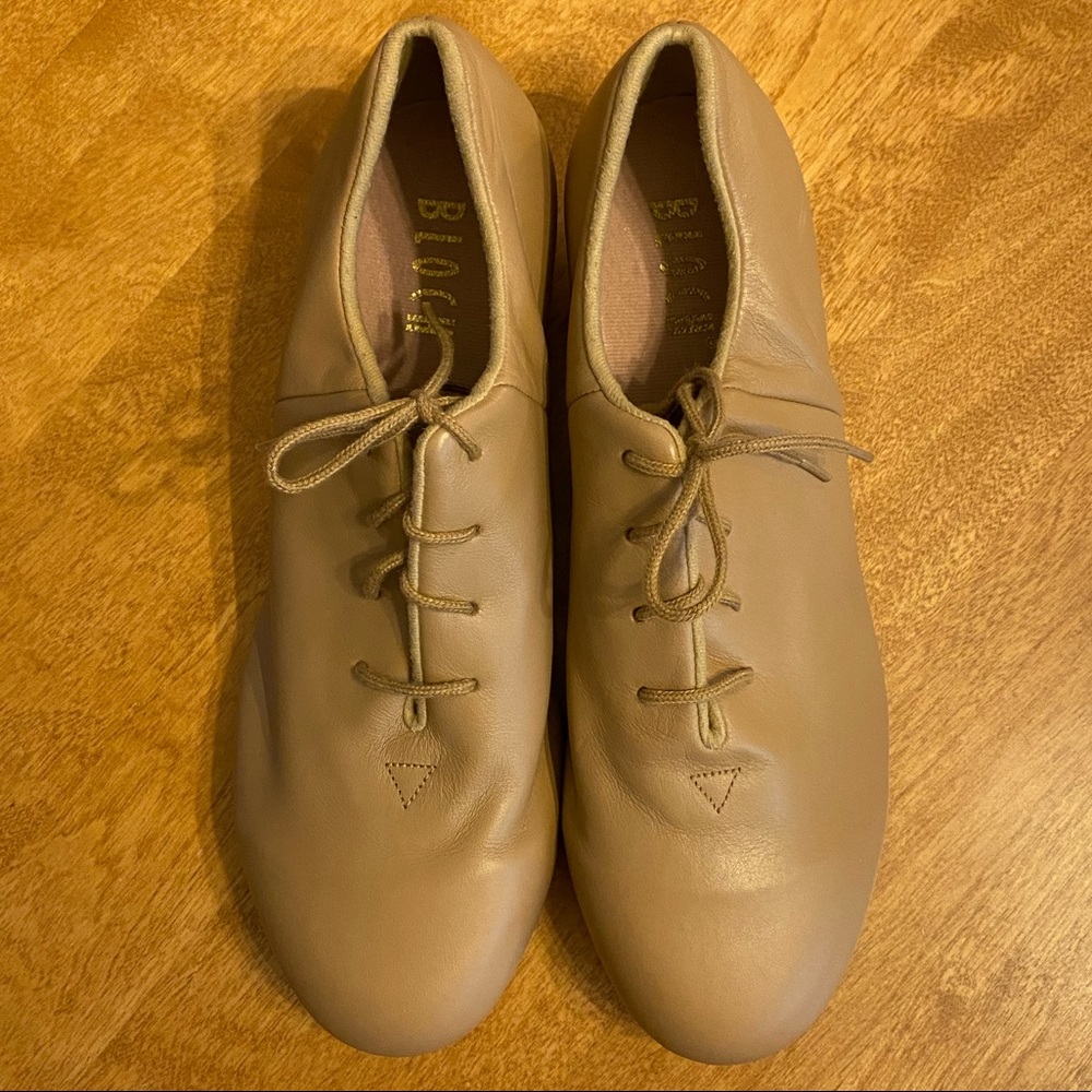 Bloch Shockwave #2 Tap Shoes (NEVER WORN)